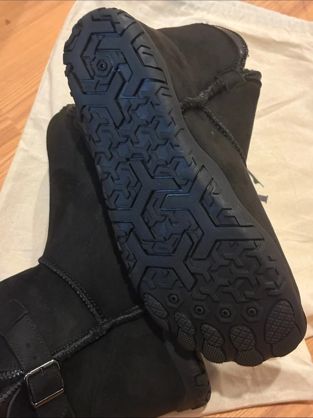 Hike Footwear hike black